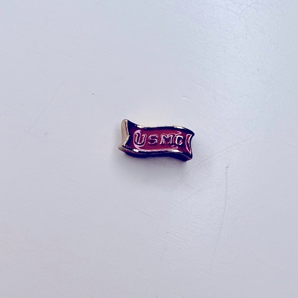 Origami owl charm